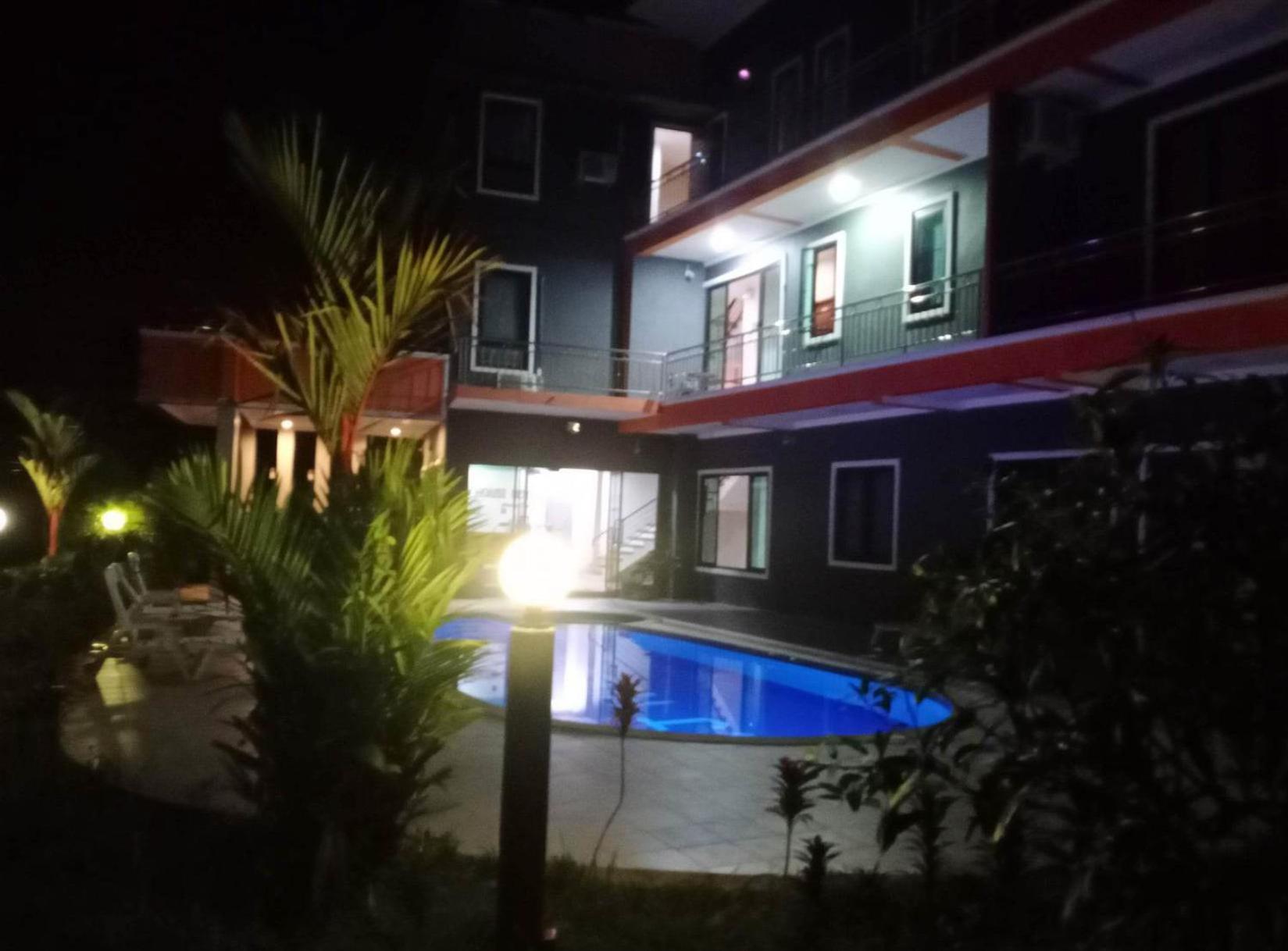 Sj House Hotel Aonang Ban Klong Haeng Bagian luar foto