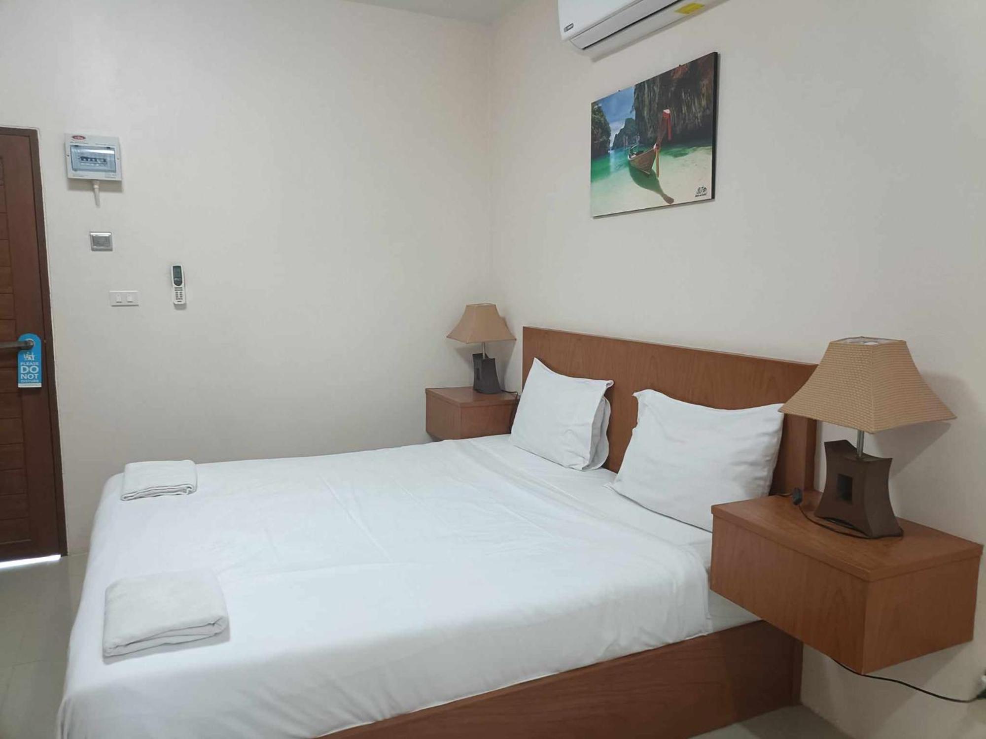 Sj House Hotel Aonang Ban Klong Haeng Bagian luar foto