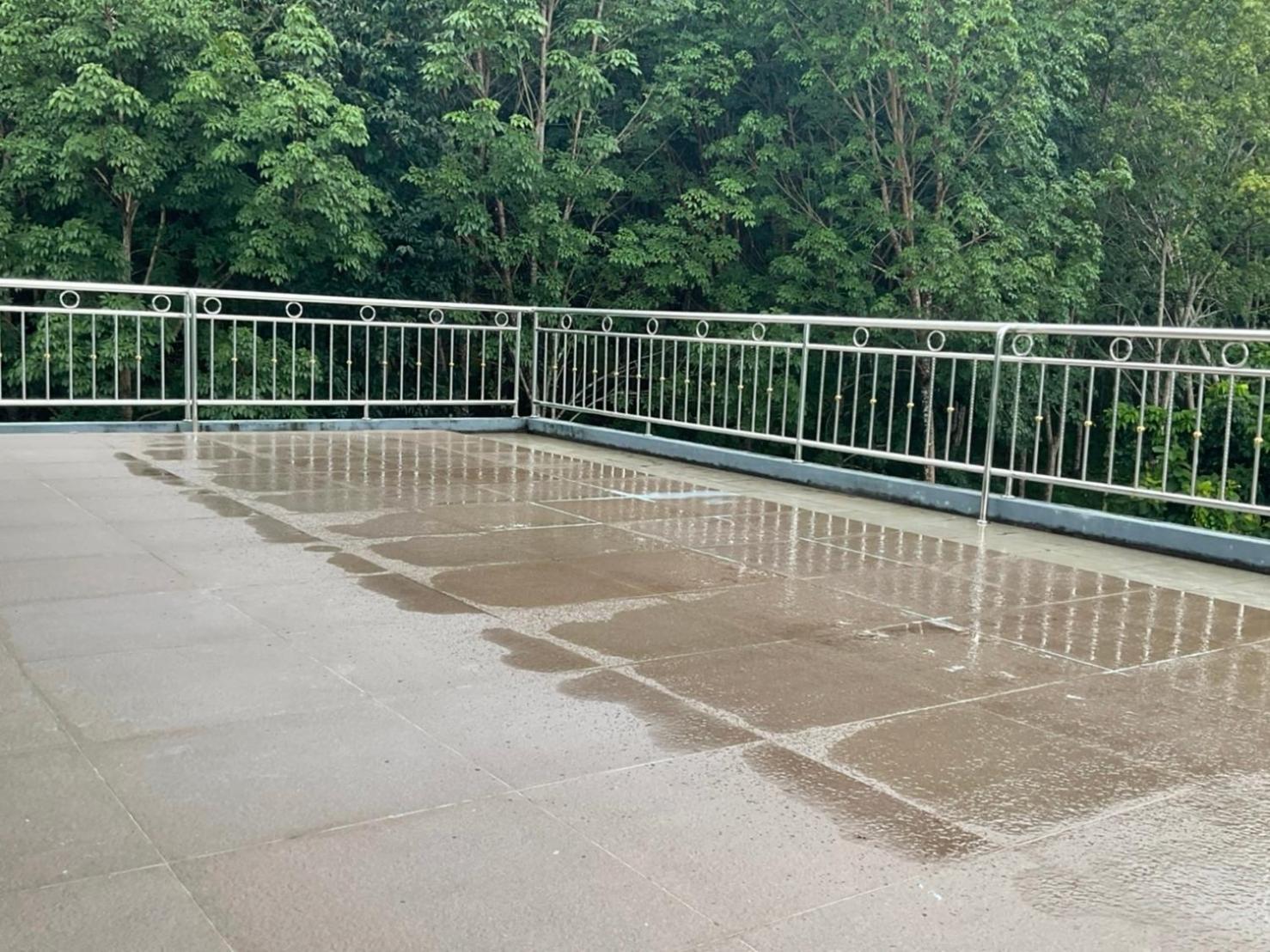 Sj House Hotel Aonang Ban Klong Haeng Bagian luar foto