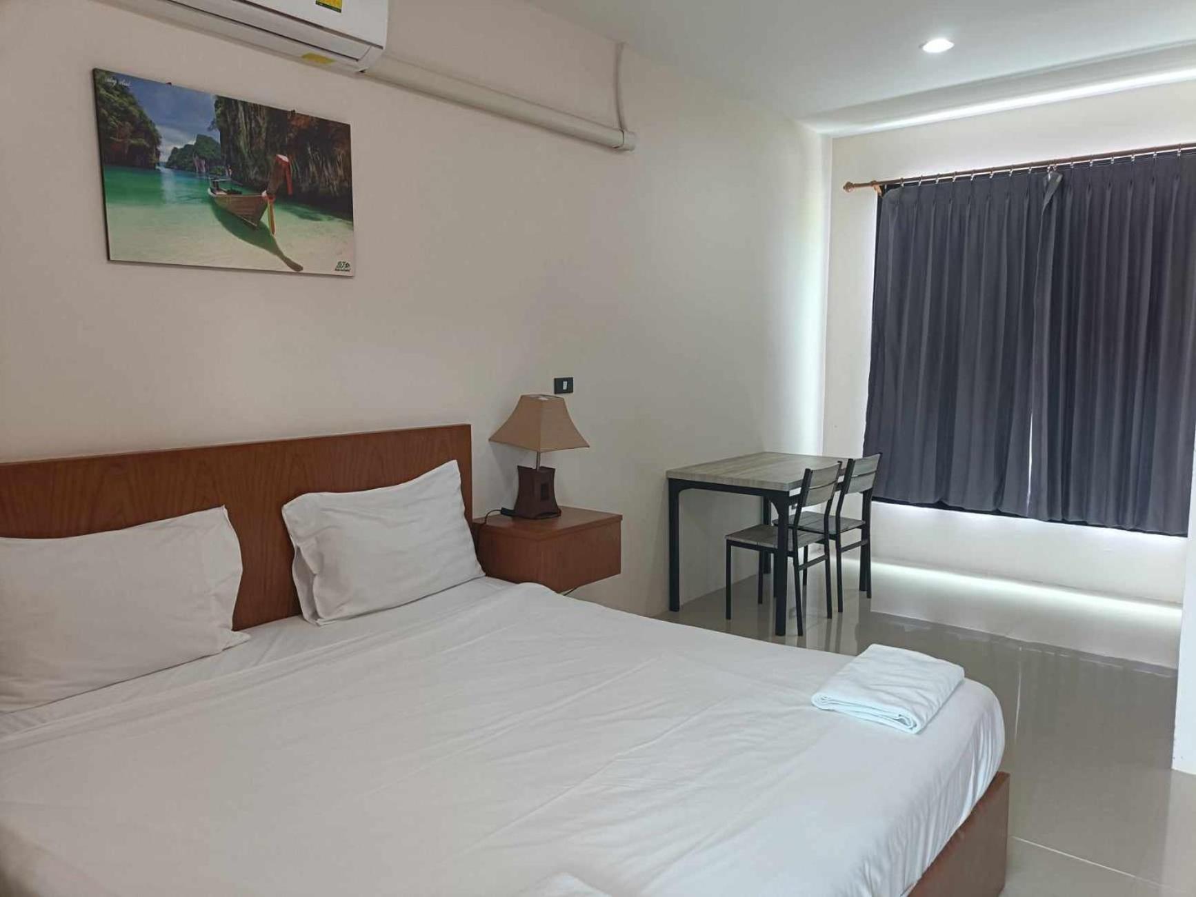 Sj House Hotel Aonang Ban Klong Haeng Bagian luar foto
