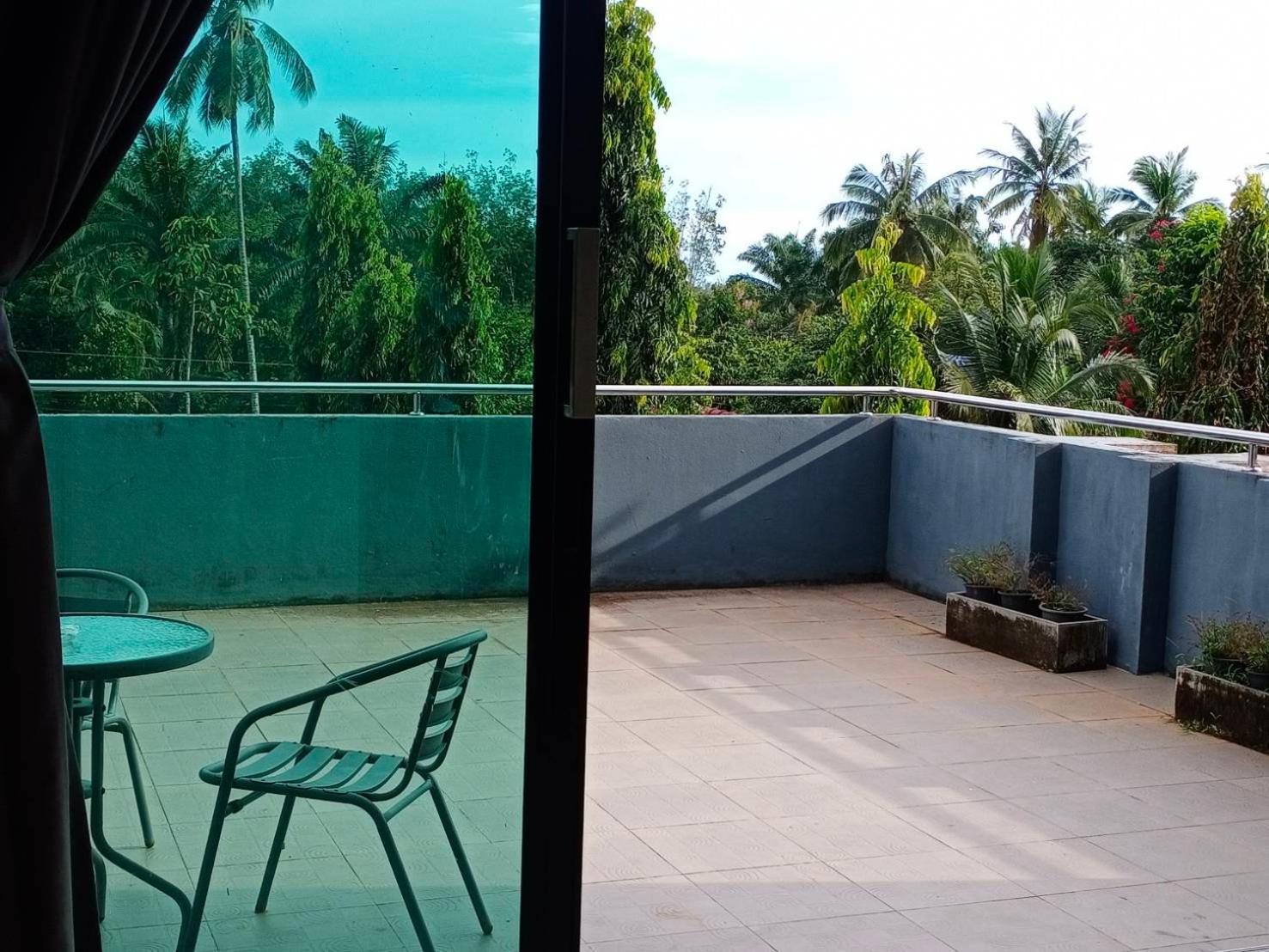 Sj House Hotel Aonang Ban Klong Haeng Bagian luar foto